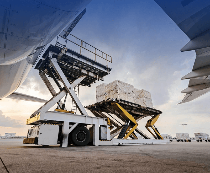 Best Air Cargo Freight by Lyson International Kenya