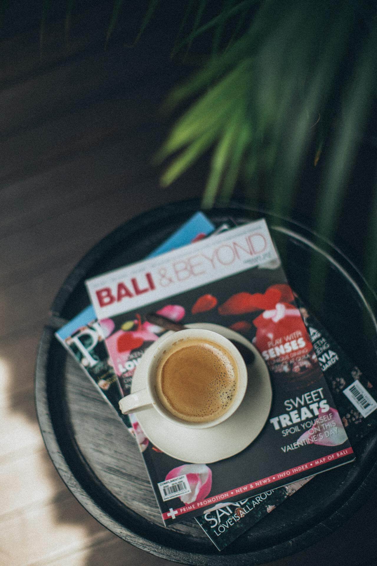 Bali coffee