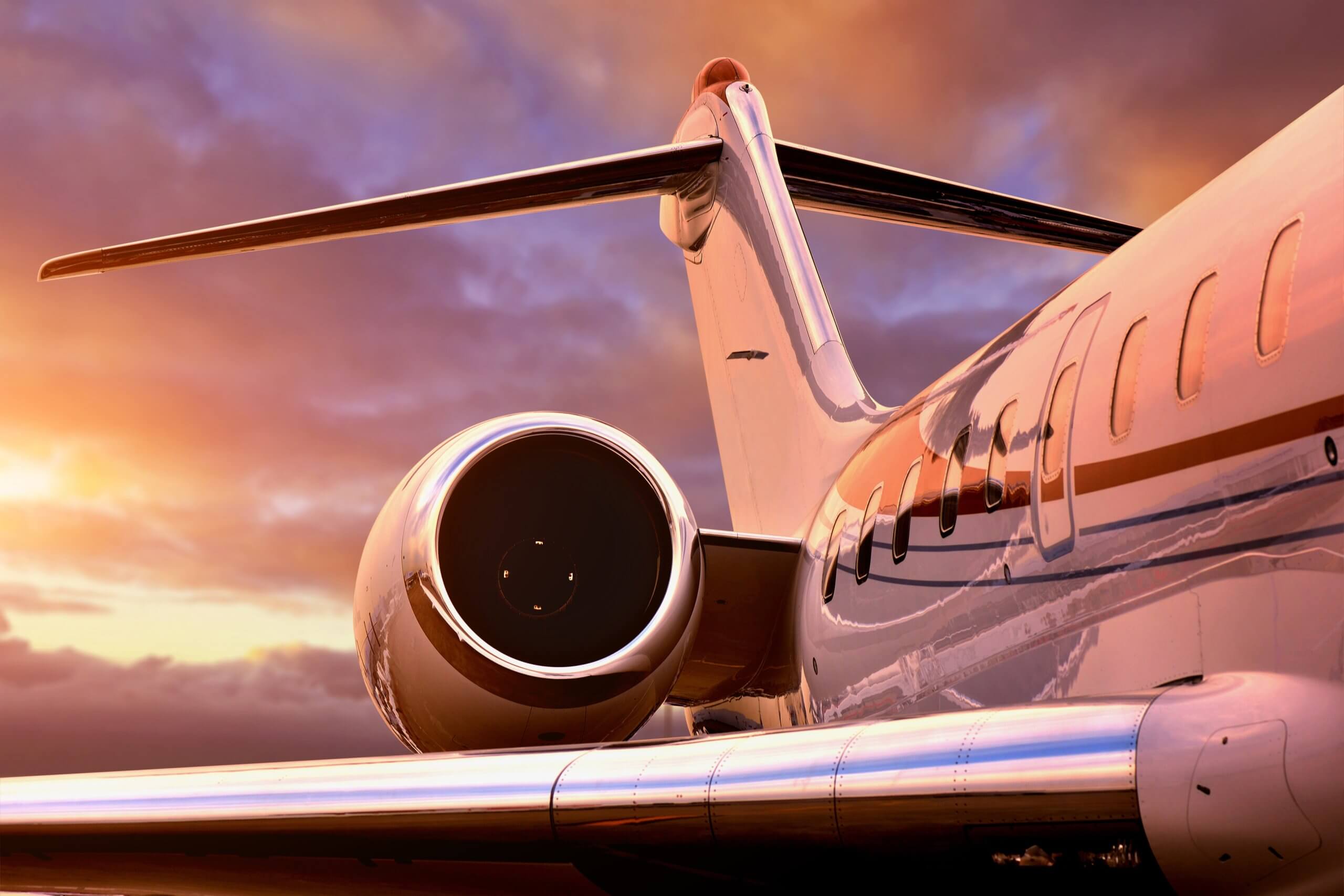 Business Class Charters services