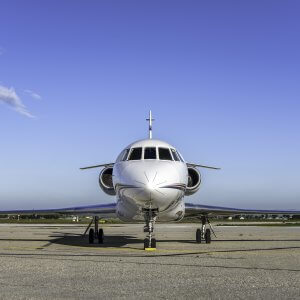empty seats on private jets