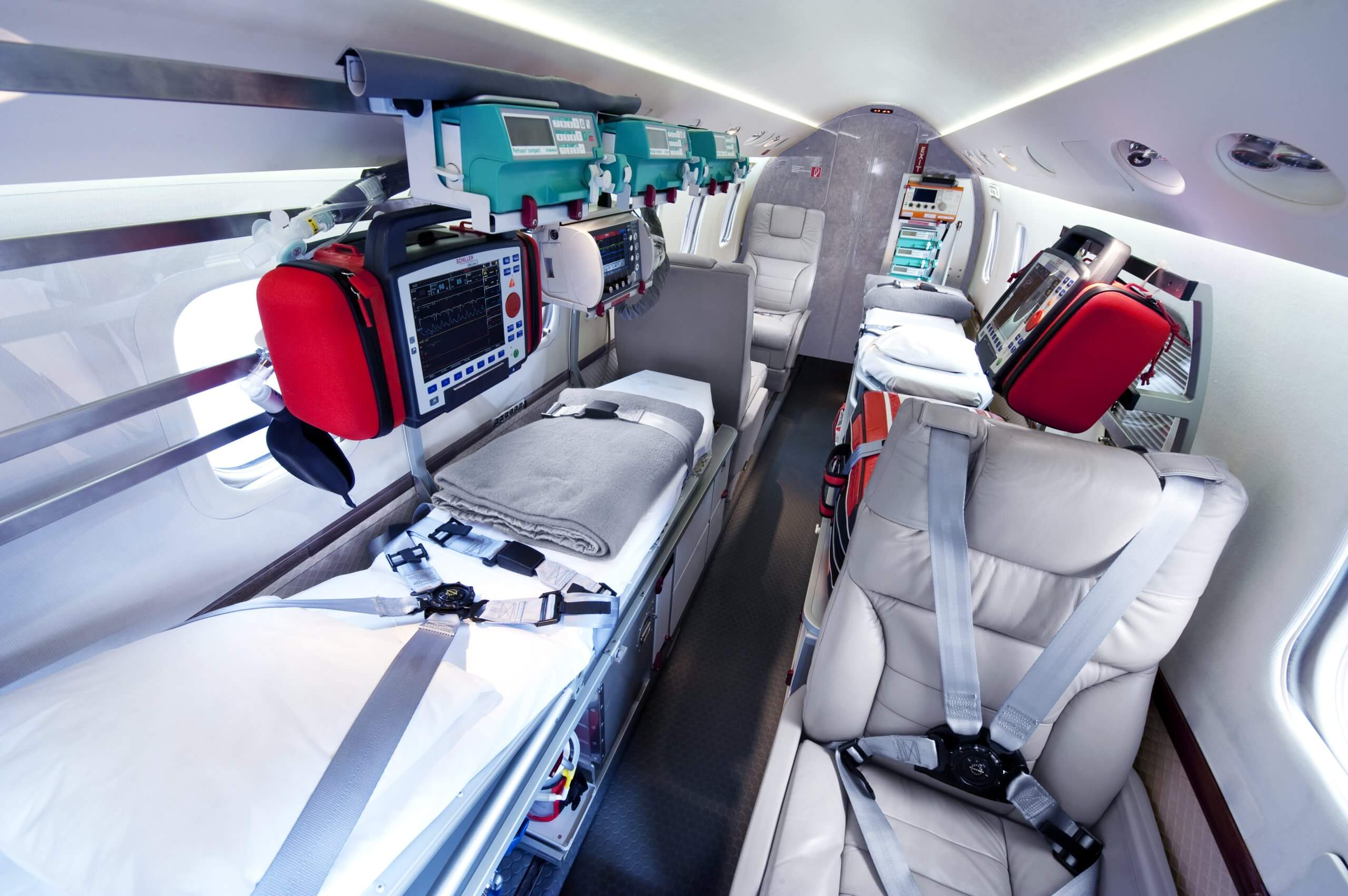 Air Ambulance Equipment