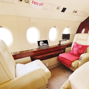 Private Jet leasing