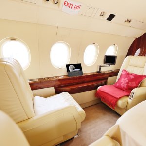 family private plane