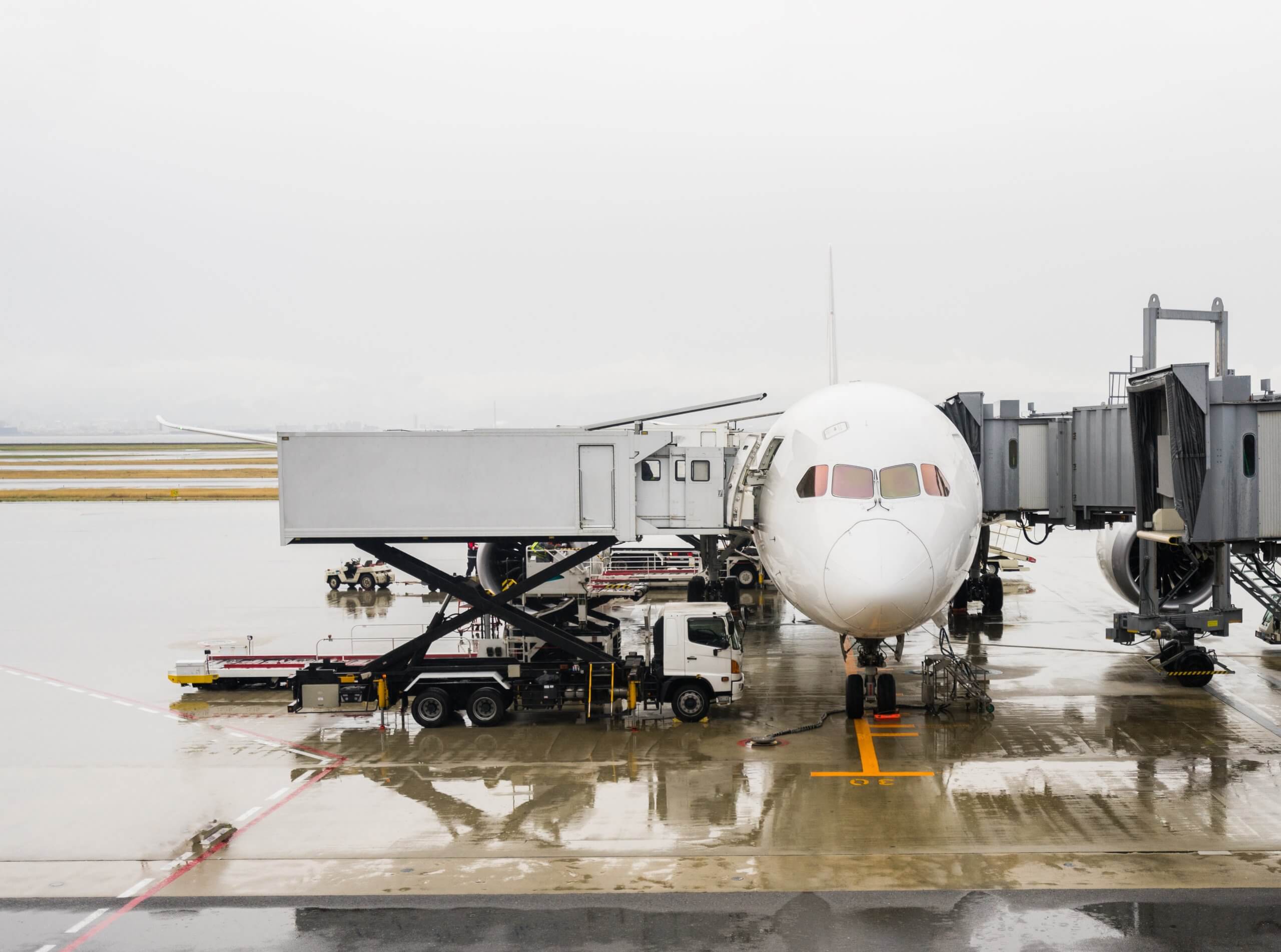 airplane lease rates