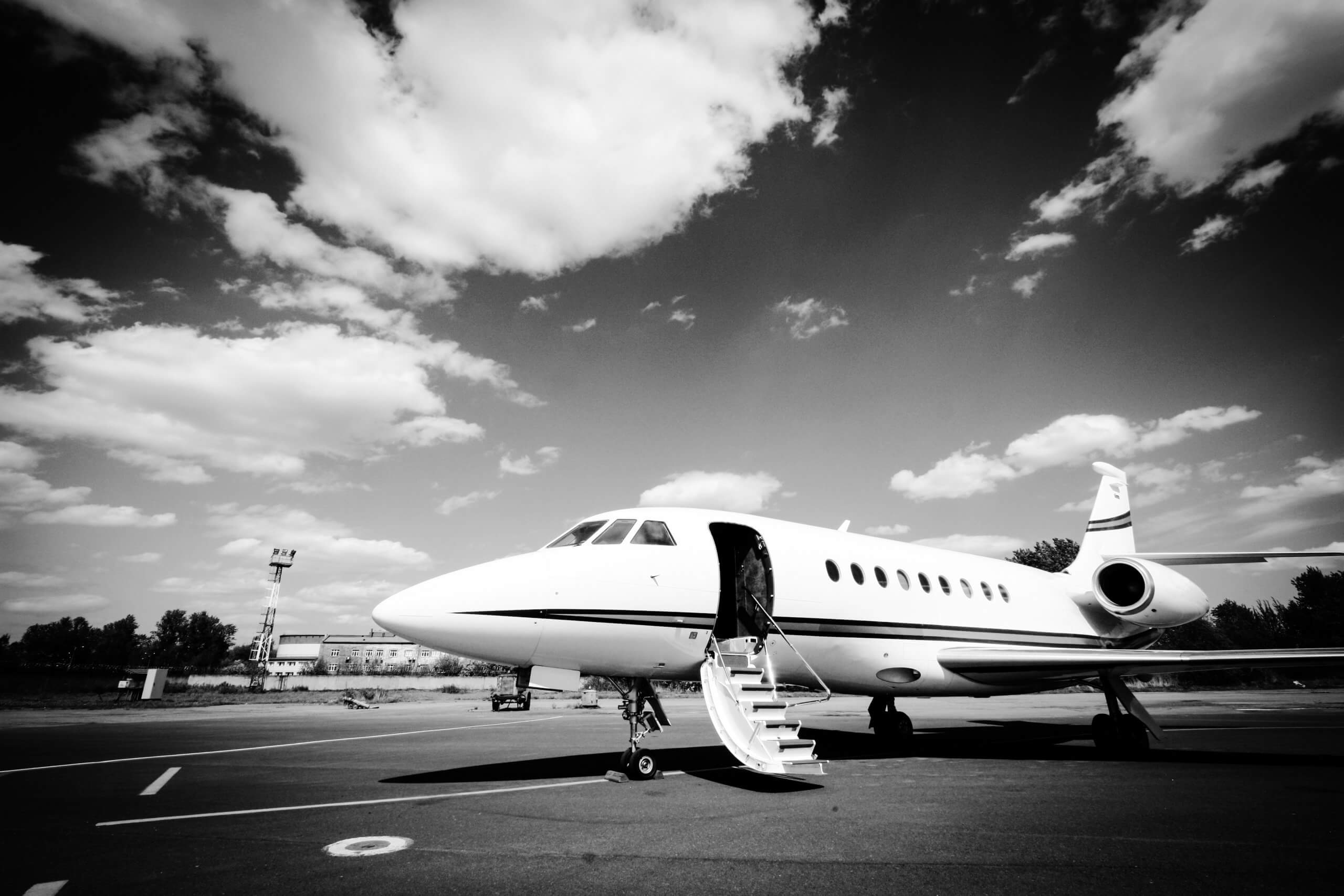 most expensive private jet