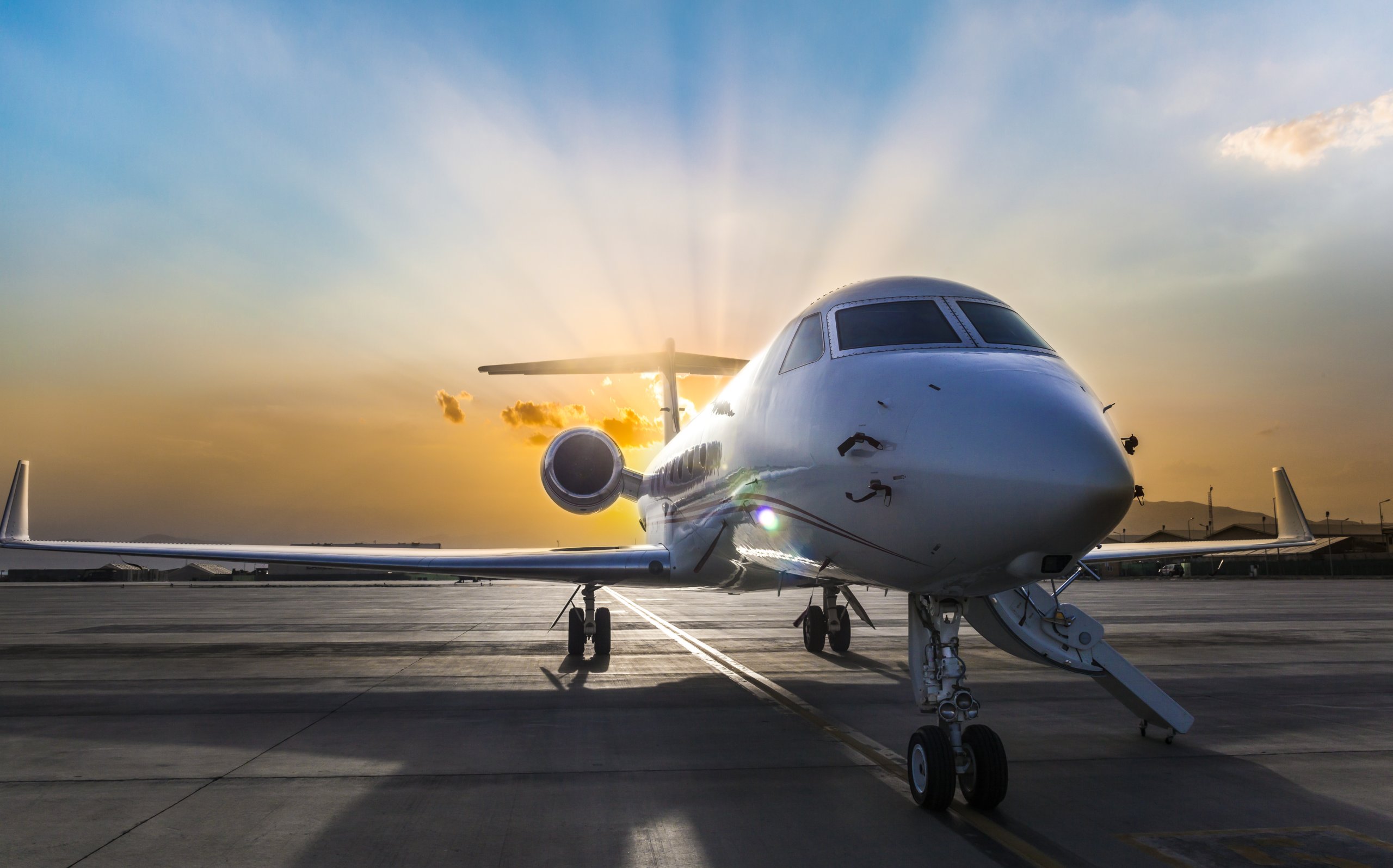 private jet booking