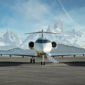 events private jet charter