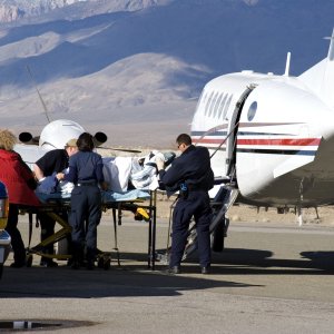 air ambulance price