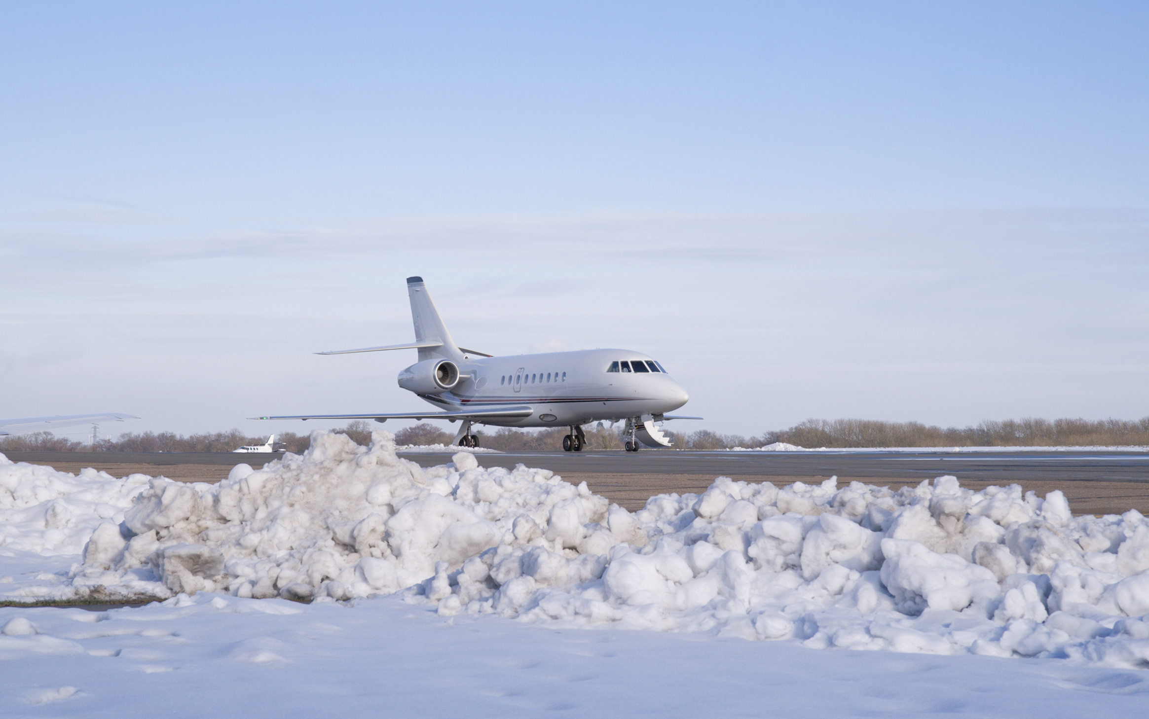 private jet birthday party