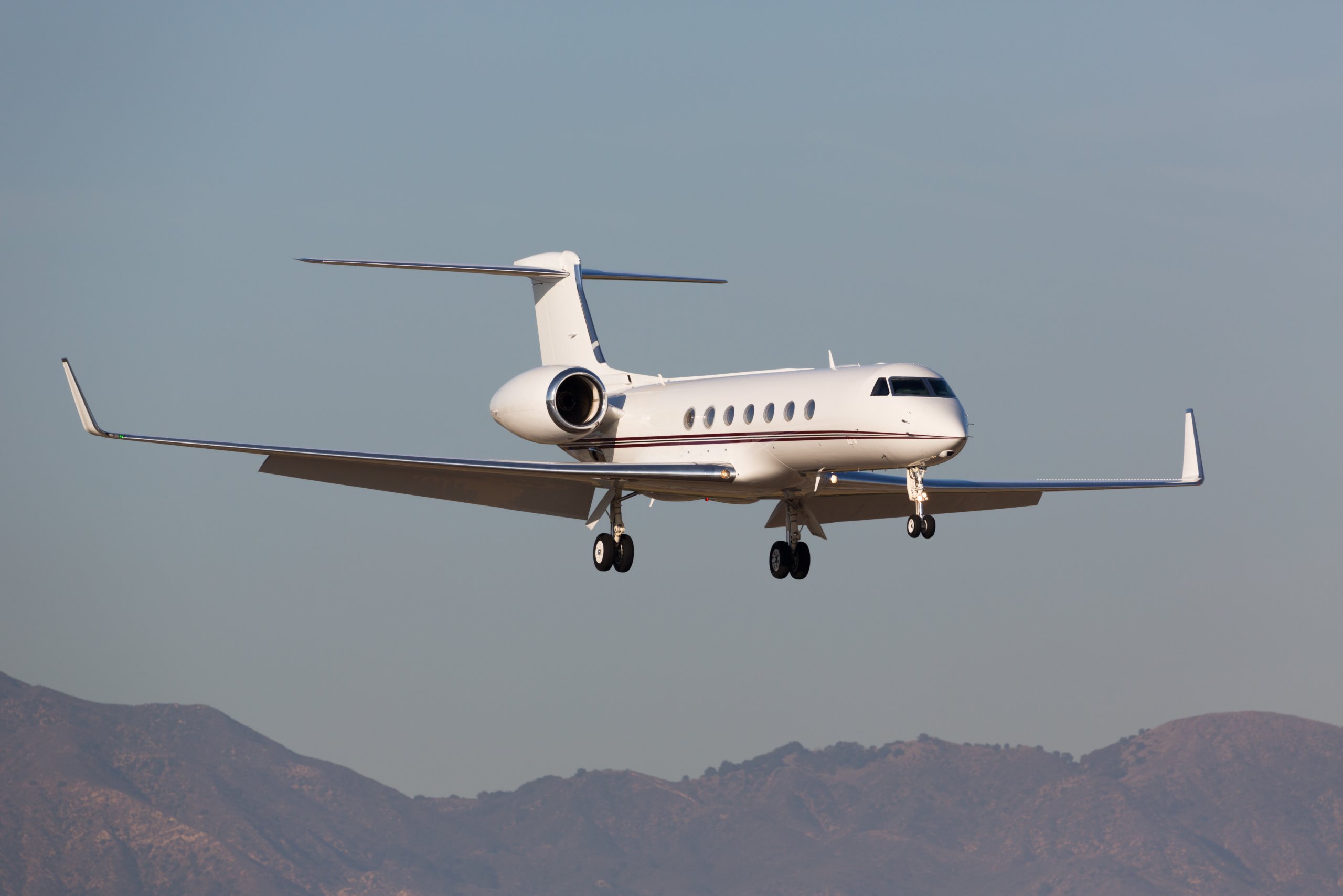 private jet service group travel