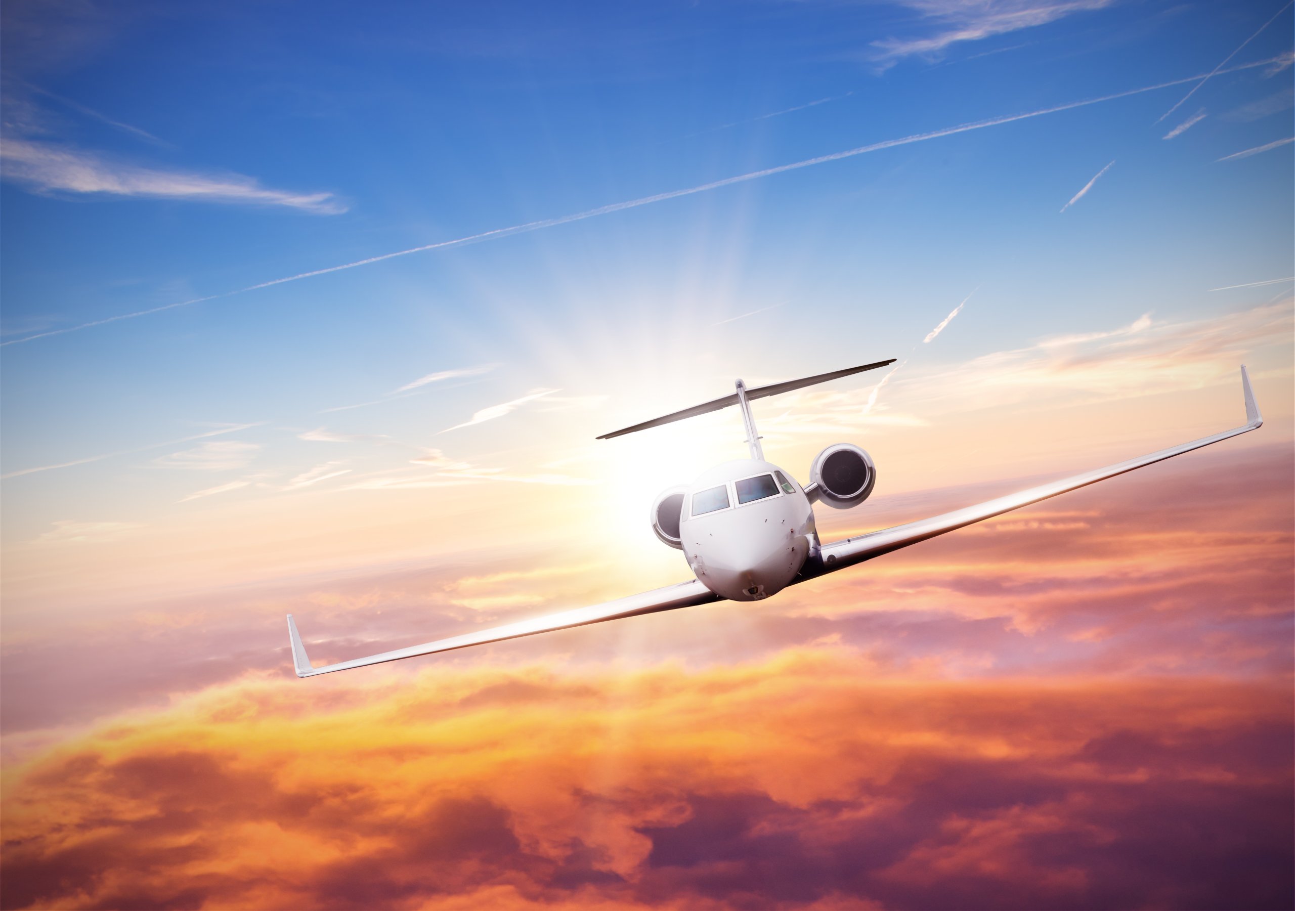 events private jet charter services