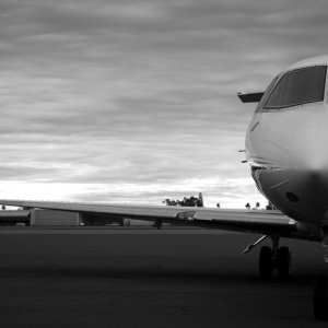 private jet in uae